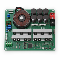 Placa base de inversor de corriente para 12V 24V 48V DC a 220V AC, placa de circuito impreso personalizada, fabricante certificado UL CE RoHS REACH