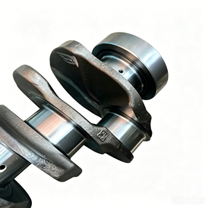 อะไหล่เครื่องยนต์ดีเซลแท้ 12V140 เพลาข้อเหวี่ยง - Product Image 4