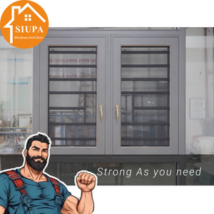 Đu Windows <span class=keywords><strong>Philippines</strong></span> giá/nhôm Clad cửa sổ/chống đạn bão Windows - Product Image 3