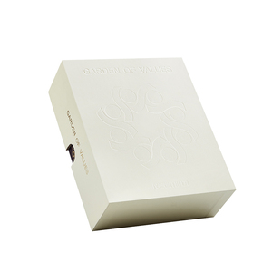 High Quality Game Card Package Rigid White Two Piece <b>Box</b> Coated Paper Insert Emboss Logo for Gift <b>Box</b> - Product Image 5