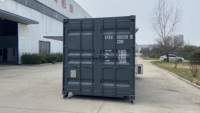 Maisonnette préfabriquée modulaire personnalisable et portable, bureau, hôtel, résidence