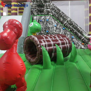 <span class=keywords><strong>Aire</strong></span> <span class=keywords><strong>de</strong></span> <span class=keywords><strong>jeux</strong></span> <span class=keywords><strong>gonflable</strong></span> géante <span class=keywords><strong>de</strong></span> haute qualité pour parc, thème <span class=keywords><strong>Jurassic</strong></span>/jungle/dinosaure - Product Image 3
