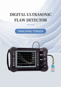 Çelik yapı <span class=keywords><strong>test</strong></span> cihazları JT-610 yüksek doğruluk IP66 koruma bina kaynak Metal için 500W ultrasonik kusur dedektörü - Product Image 6