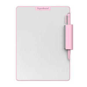 Nouveau tableau blanc magnétique de 10 pouces, effaçable sur place, réutilisable, sans <span class=keywords><strong>batterie</strong></span>, tableau d'écriture, tableau de peinture, tableau de notes de bureau - Product Image 6