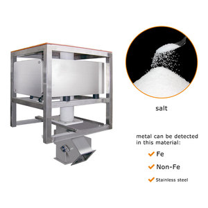 Détecteur de métaux à chute libre pour la détection de produits en poudre ou granulaires et machine de détection TTA-MD3011 Détecteur de métaux TTA-MD3011 - Product Image 3