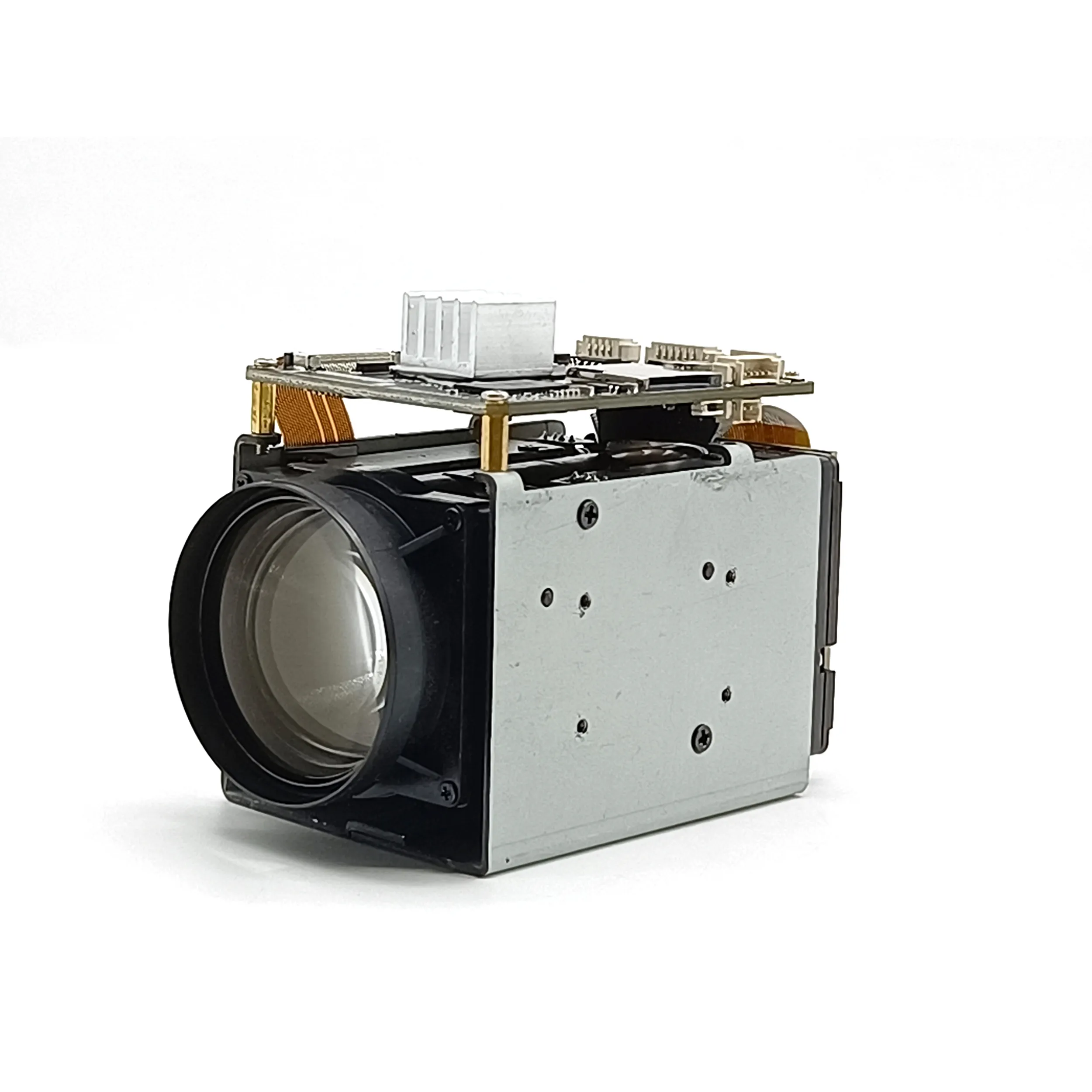 8MP กล้อง IP 30X ซูมออปติคอลโมดูลสำหรับกล้อง PTZ ใช้