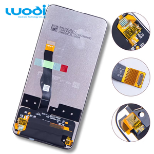 Écran LCD de remplacement pour <span class=keywords><strong>Huawei</strong></span> <span class=keywords><strong>Y6</strong></span> Y7 Y7A Y9A Y9 Prime <span class=keywords><strong>2019</strong></span> Y9S P Smart <span class=keywords><strong>2019</strong></span> TFT FHD Tactile Numériseur Affichage Pantalla en stock - Product Image 5