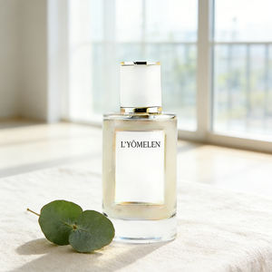 Parfum de marque privée de haute qualité, élégant, floral et fruité, parfum durable de 12 à 24 heures, senteur de jasmin et de mûre, unisexe - Product Image 2