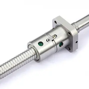 HIWIN TBI 12-4B1-RSB 10-2.5T2 10-4T2 High precision Ball screw in stock