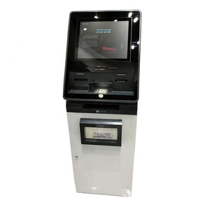 Kiosque <span class=keywords><strong>de</strong></span> paiement en libre service à écran tactile Machine <span class=keywords><strong>de</strong></span> dépôt en espèces <span class=keywords><strong>Change</strong></span> Pay Btm Bank Buy Digital Atm - Product Image 2