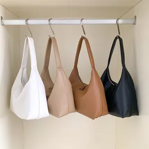 2024 New Spring Fashion Folding Women's Shoulder Bag Wholesale Trend Handbag