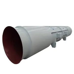 SDS Series of Air Cooling Tunnel Ventilation Jet Axial Fan Blower Mining Exhaust with Good Factory Price