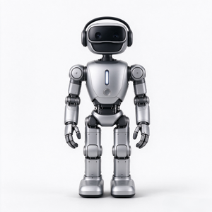 <span class=keywords><strong>Robot</strong></span> <span class=keywords><strong>Humanoide</strong></span> Casbot <span class=keywords><strong>Mini</strong></span> Lingxiaobao, <span class=keywords><strong>Robot</strong></span> Bípedo de Código Abierto para Investigación y Educación - Product Image 1