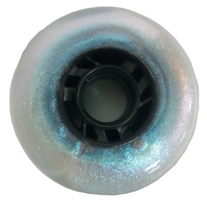 YSMLE vente en gros adulte enfant rouleau 80MM <span class=keywords><strong>3</strong></span> roues de patin à roues alignées patinage libre intérieur extérieur Sport roues à rebond élevé - Product Image 4