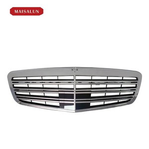 ชุดแต่งภายนอก W221 S63 อะไหล่รถยนต์สำหรับ <span class=keywords><strong>Mercedes</strong></span> <span class=keywords><strong>Benz</strong></span> S Class ปี 2004-2013 S550 <span class=keywords><strong>S500</strong></span> S350 Facelift ชุดแต่ง S63 <span class=keywords><strong>AMG</strong></span> - Product Image 4