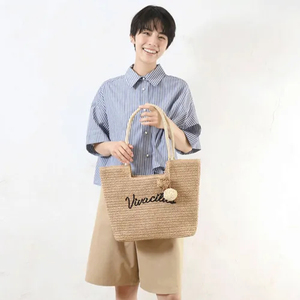 Sac fourre-tout en toile de coton tissé à une épaule, grand, doux, cadeau pour femme, logo personnalisé, sac à main pour femme, sac fourre-tout de grande capacité - Product Image 1