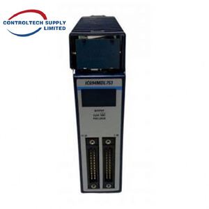 Módulo de CPU de Ranura Única Serie 90-30 IC694MDL753 de 240K Bytes al Mejor Precio para Sistemas Industriales Automatizados - Product Image 3