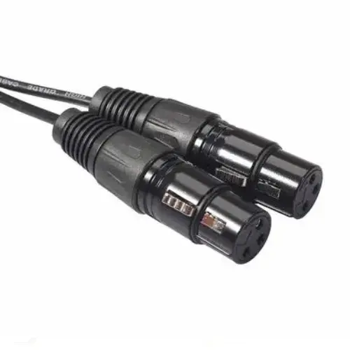 Xlr-Kabel Stecker zu Buchse M/f Ofc-Audio kabel Abgeschirmt für Mikrofon mischer 1m 1,8 m 3m 4,5 m 5m 6m 7,6 m 10m 15m 20m