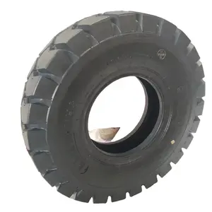 Neumáticos de carretilla elevadora de reinicio súper resistentes al desgaste 650-10