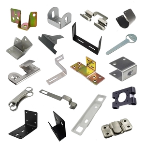 خدمات تصنيع أجزاء الصفائح المعدنية المقطوعة بالليزر حسب الطلب (OEM) بدقة عالية من الألمنيوم والفولاذ المقاوم للصدأ بالختم - Product Image 3