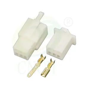 6 pin ABS DJ7061A-2.8-11/21 connettori filo elettrico spina maschio e femmina alloggiamento automobilistico