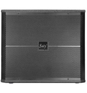 Loa Siêu Trầm Chuyên Nghiệp 18Inch SRX718 - Product Image 1