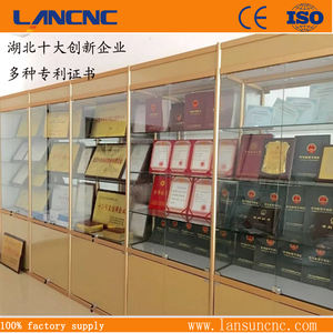 נייד פלדת פחמן Cnc פלזמה קאטר 1530 פלזמה מכונת חיתוך מיני להבה קאטר - Product Image 6