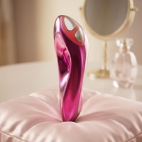 Appareil de soin du visage à micro-courant vibrant pour usage domestique, portable, booster électrique, thérapie chaude/froide