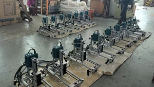 Nhà cung cấp bán buôn trực tuyến máy khoan lỗ khóa cửa cầm tay bằng gỗ, thích hợp cho mọi loại lỗ khóa cửa - Product Image 5