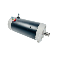 Moteur CC à aimant permanent étanche ZD-218 24V 1200W pour pompe hydraulique, idéal pour les appareils électroménagers et le levage de bateaux - Vente en gros à prix réduit