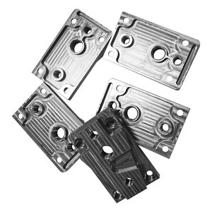 Servicios de Mecanizado CNC Personalizados, Fabricante de Piezas de Precisión en Acero Inoxidable en China, Servicio de Mecanizado CNC OEM - Product Image 2