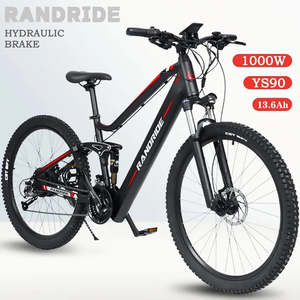 ร้านค้าของฉัน จักรยานเสือภูเขา MTB ขนาด 27.5 นิ้ว 1000W จักรยานไฟฟ้าความเร็วสูง จักรยานวิบากแบบโช้คเต็มระบบ สำหรับผู้ใหญ่ รุ่น Central Polish Stock Lb MTB 27 ขนาด 5 นิ้ว จักรยานไฟฟ้า 100 - Product Image 1