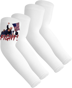 Ensembles élégants de manchons de compression de refroidissement de protection solaire <span class=keywords><strong>UV</strong></span> pour hommes et femmes pour les sports cyclistes - Product Image 2
