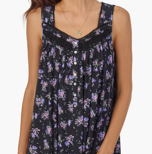 Lencería Sexy para Mujer, Pijama de Verano, Camisón, Vestido de <span class=keywords><strong>Dormir</strong></span> sin Mangas con Cuello en V, Camisones para Mujer - Product Image 2