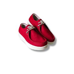 Sokha Red Shoes, una marca de calzado indonesio de primera calidad hecha con los mejores materiales para estilo, comodidad y elegancia. - Product Image 3