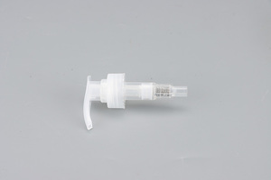 จีนขายส่งหัวปั๊มผลิตภัณฑ์แบบใหม่ ป้องกันการรั่วซึม ฝาขวดพลาสติกเปิดง่าย - Product Image 3