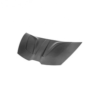 Capot avant en fibre de carbone sèche à haut débit d'air avec conduits Ver.1 POUR Lamborghini Huracan LP580 LP610 Evo 2014-