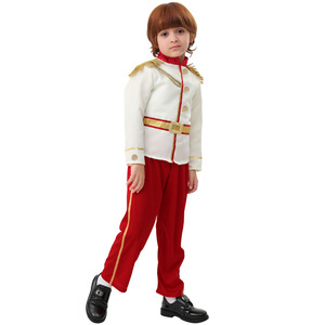 <span class=keywords><strong>Costume</strong></span> de Prince Charmant, déguisement de Prince, tenue royale médiévale pour les tout-petits garçons - Product Image 3