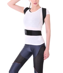 สายรัดพยุงหลังค่อมบำบัดปรับท่าทางเข็มขัด - Product Image 5
