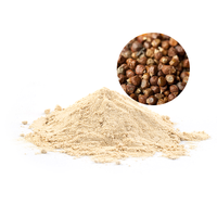 Échantillon Gratuit Naturel : Extrait de Grains Paradise (Aframomum Melegueta) en Poudre Qualité Alimentaire, Stock en Gros