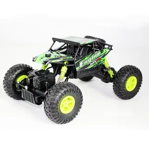 Price 1:18 Off-Road vehicle 18mins Play 4ch RC Truck Radio Control Toy