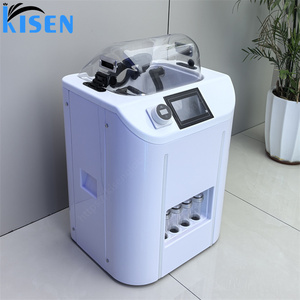 KISEN <b>Electric</b> Comfortable Luxury <b>Head</b> Spa Bed <b>Electric</b> <b>Massage</b> <b>Head</b> Water Circulation Beauty Salon Shampoo Bed for Salon - Product Image 3