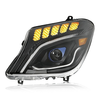 Projecteur LED JSL pour Mercedes-Benz Sprinter W906 2014-2018, mise à niveau des phares LED, plug and play