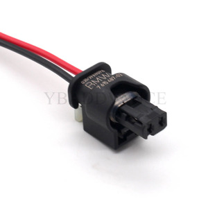 7615487-03 isqueiro fêmea de 2 pinos, conector de fio para carro, isqueiro para bmw audi - Product Image 6
