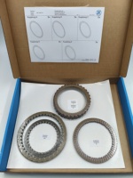 Nuevo Kit de 25 Discos de Fricción Alemanes ZF 8HP55A 8HP70 para X5 X6 3.0L 2015-2024