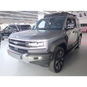 Voiture d'<span class=keywords><strong>occasion</strong></span> Guazi 2023 BYD Leopard 5 Turbo Cuir Exportation Mondiale PHEV Nouvelle Énergie SUV Automatique LHD Hybride Éco-Performant - Product Image 1