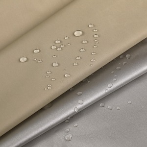 <span class=keywords><strong>Tissu</strong></span> Oxford 100% polyester crypté 210D enduit d'argent imperméable anti-UV50+ pour tentes et housses de voiture - Product Image 1