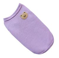 Gilet rafraîchissant pour chien à livraison rapide, tissu doux et confortable, vêtements respirants pour animaux de compagnie, pour chats et chiens, gilets personnalisés pour chiens