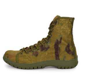 Botas tácticas de lona con camuflaje ruso DFC01, ligeras e impermeables - Product Image 5