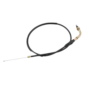 Motosiklet için sıcak satış motosiklet fren kabloları hızölçer kablosu JH70 kaput debriyaj fren jikle gaz kablosu - Product Image 2